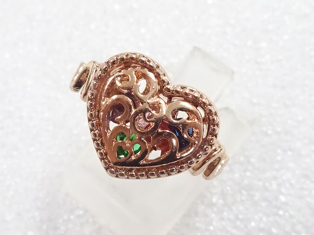 JAPANESE KIMONO / ANTIQUE RING (NO. 16)